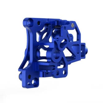 BIQU Panda Bambu Lab Extruder CNC Hollow Carving Lightweight 1